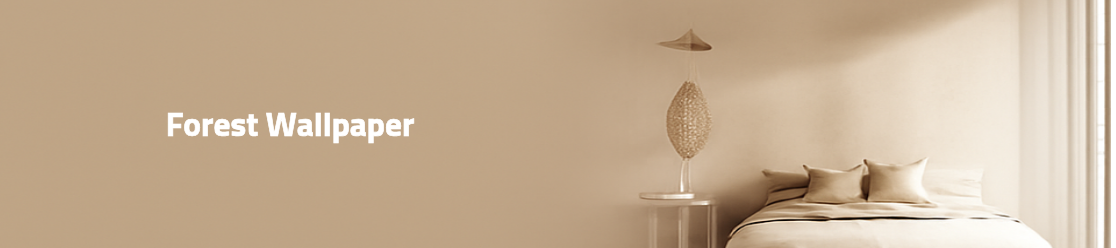 Pine & Loess Clay Wallpaper